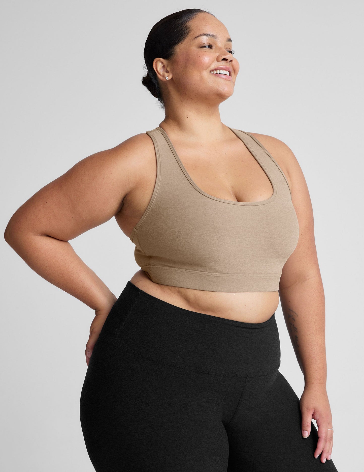 Beyond Yoga Spacedye Got Your Back Medium Support Plus Size Sports Bra