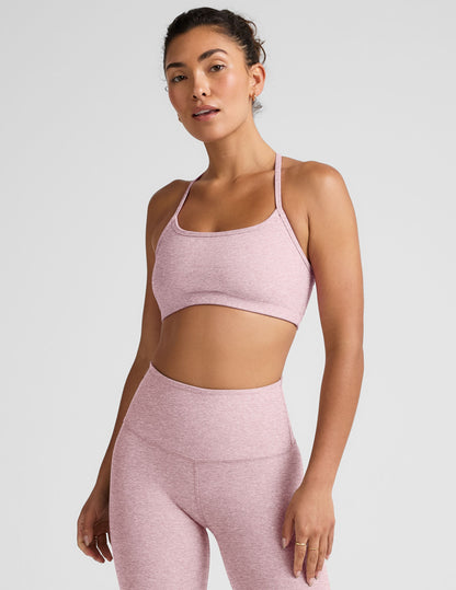Beyond Yoga Spacedye Slim Racerback Bra: Ultra-Soft, Moisture-Wicking, Medium Support