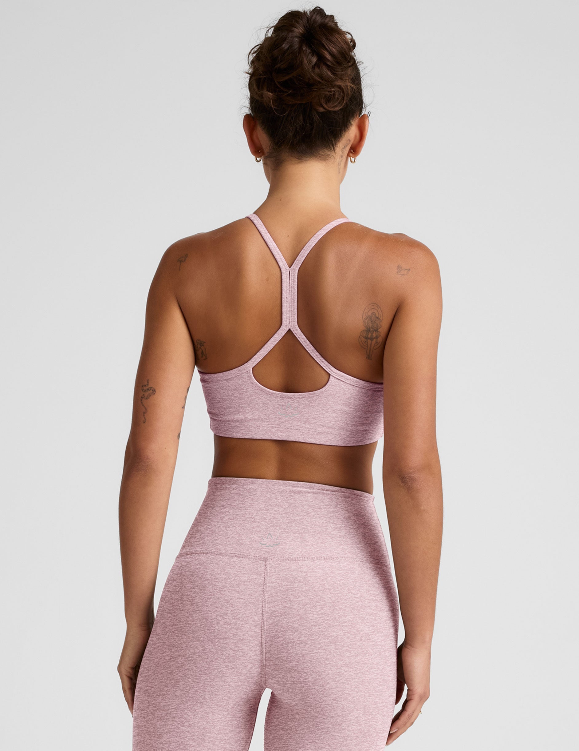 Beyond Yoga Spacedye Slim Racerback Bra: Ultra-Soft, Moisture-Wicking, Medium Support