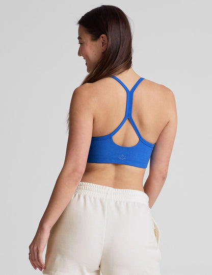 Beyond Yoga Spacedye Slim Racerback Bra: Ultimate Comfort, Moisture-Wicking, UV Protected