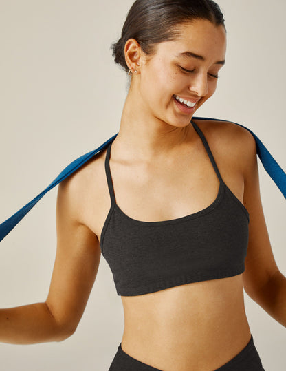 Beyond Yoga Spacedye Slim Racerback Bra: Ultra-Soft, Supportive, Moisture-Wicking Activewear