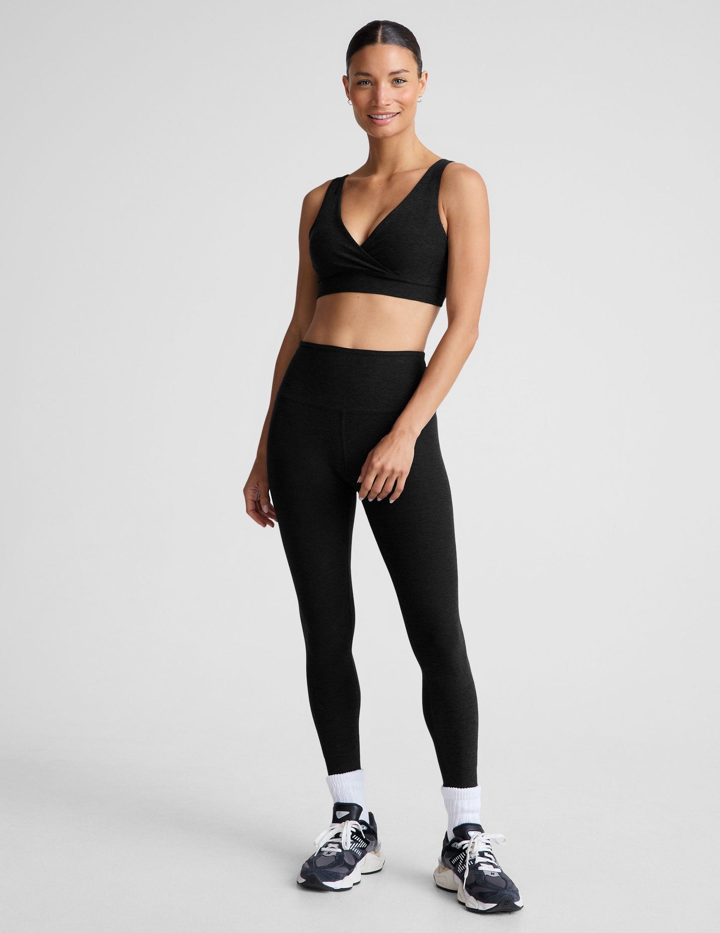 Soft Spacedye Maternity Nursing Bra, Easy Pull-Down Access, Comfortable Support