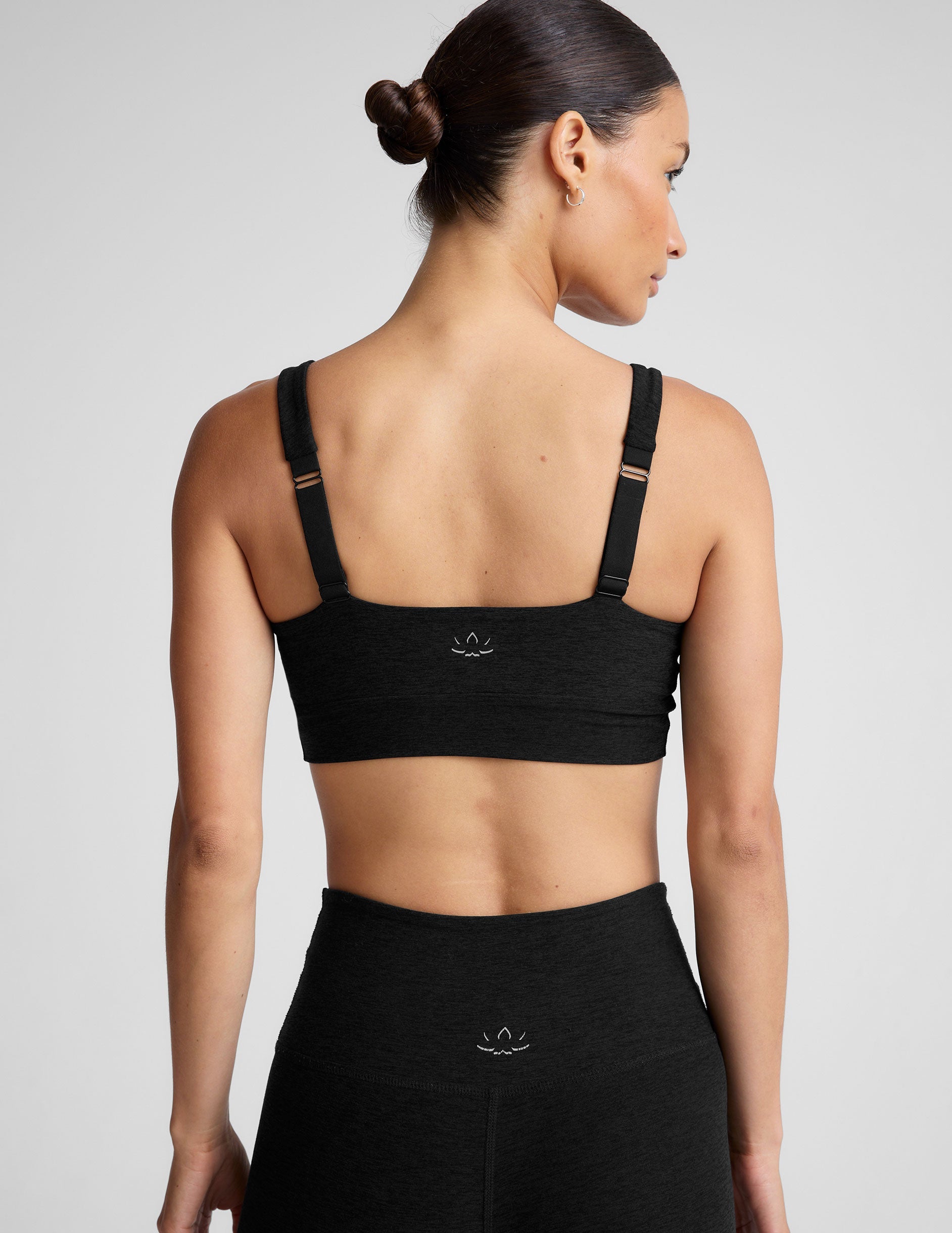 Soft Spacedye Maternity Nursing Bra, Easy Pull-Down Access, Comfortable Support