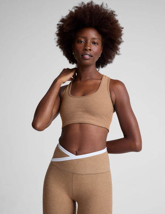 Beyond Yoga Spacedye Simplicity Racerback Bra, Medium Support, Flattering Fit