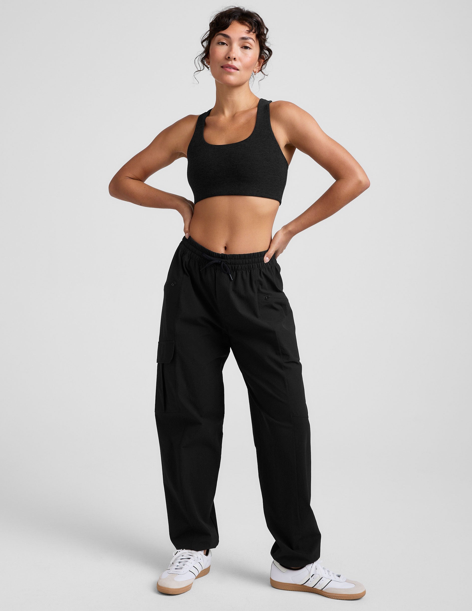 Spacedye Simplicity Long Line Racerback Bra 2.0: Ultimate Comfort & Support