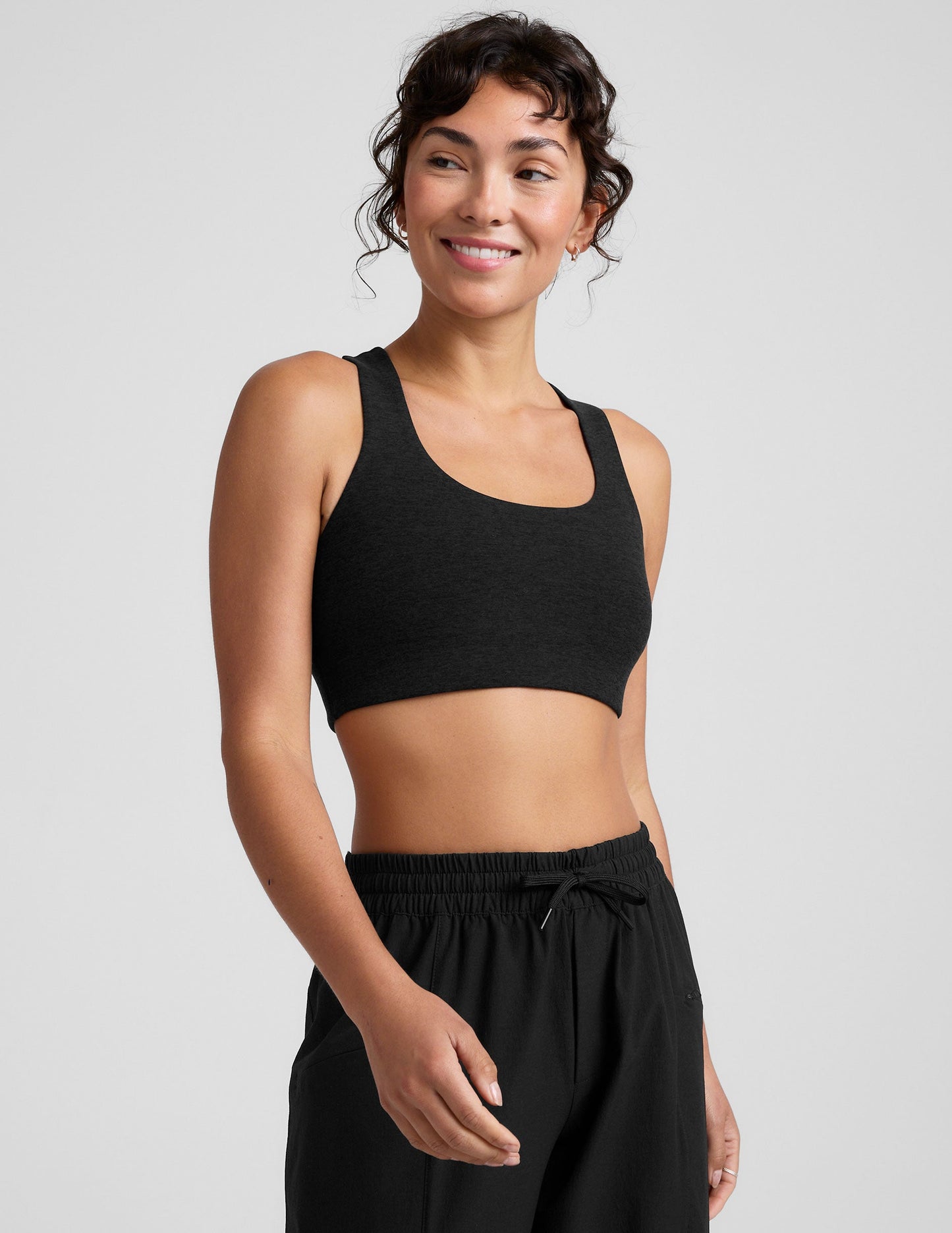 Spacedye Simplicity Long Line Racerback Bra 2.0: Ultimate Comfort & Support