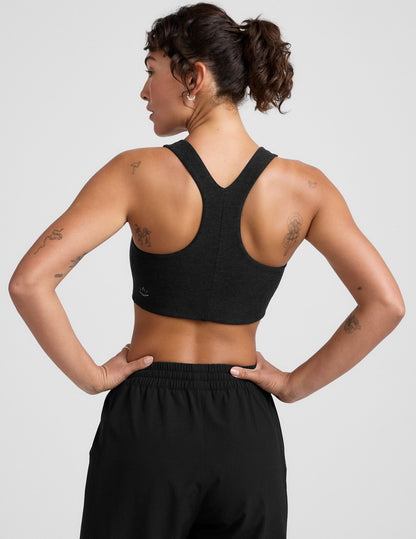 Spacedye Simplicity Long Line Racerback Bra 2.0: Ultimate Comfort & Support