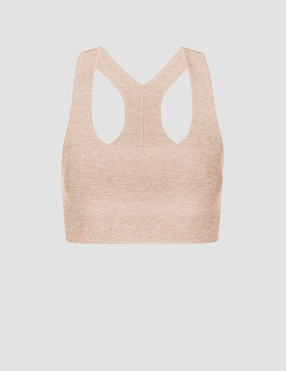 Beyond Yoga Spacedye Simplicity Long Line Racerback Bra 2.0 Medium Support