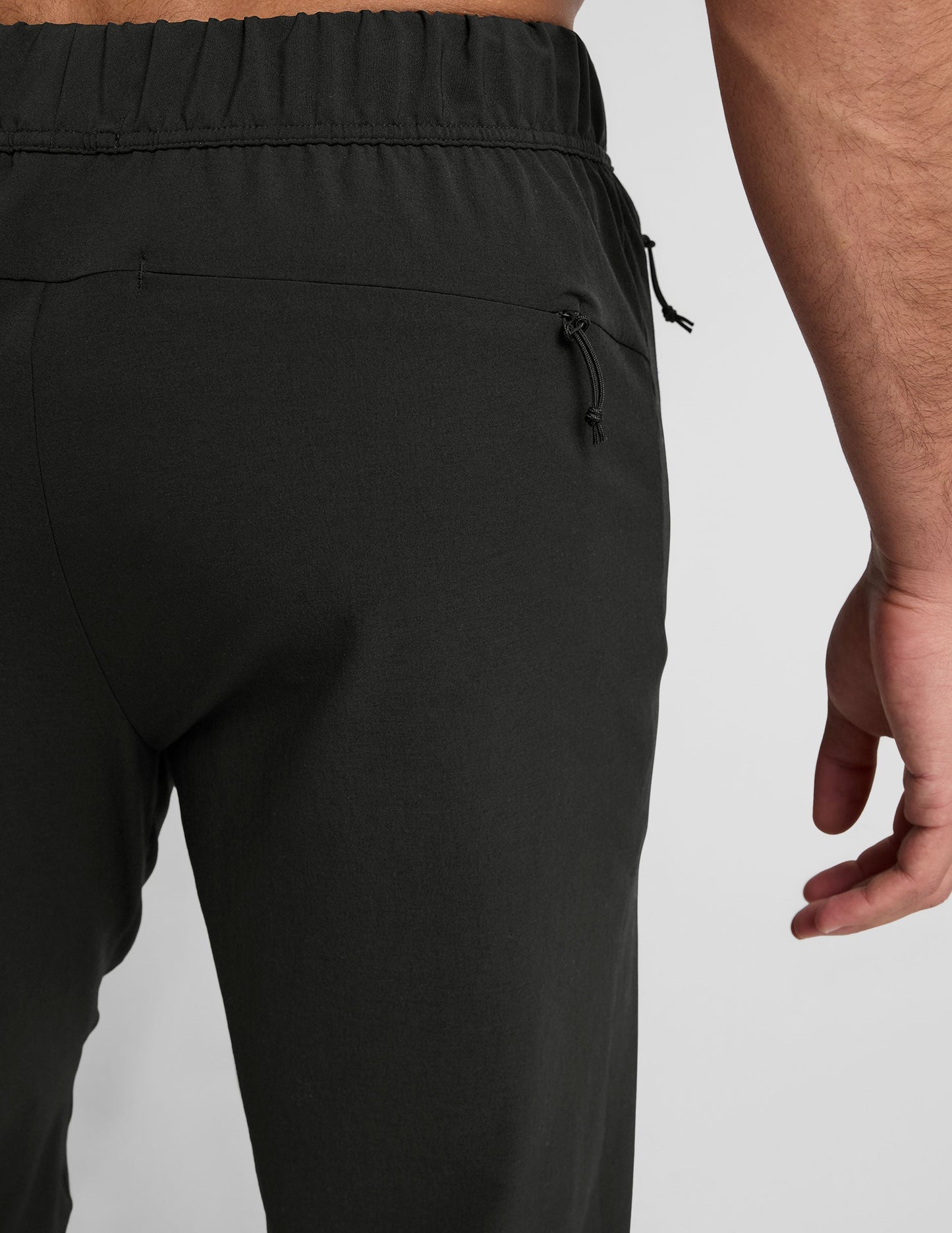 Comfortable Men's On-The-Go Jogger Pants: Relaxed Fit, Ultimate Softness, Everyday Wear