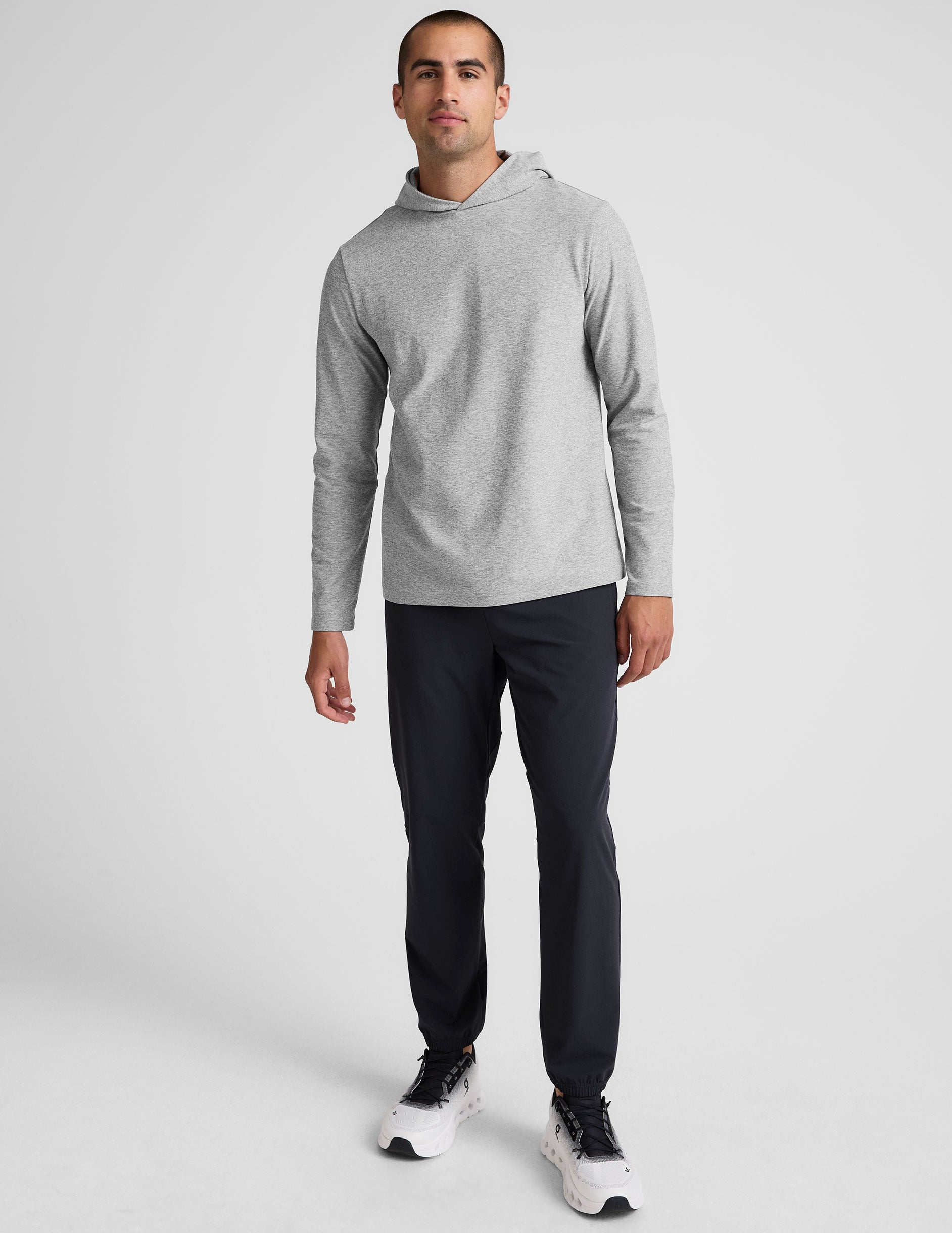 Beyond Yoga Men's Spacedye On-The-Go Ultimate Comfort Jogger Pants