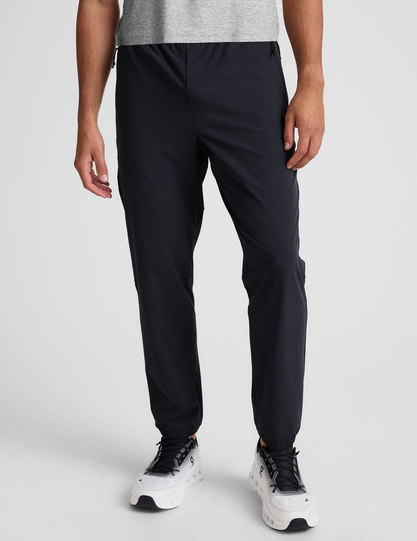 Beyond Yoga Men's Spacedye On-The-Go Ultimate Comfort Jogger Pants