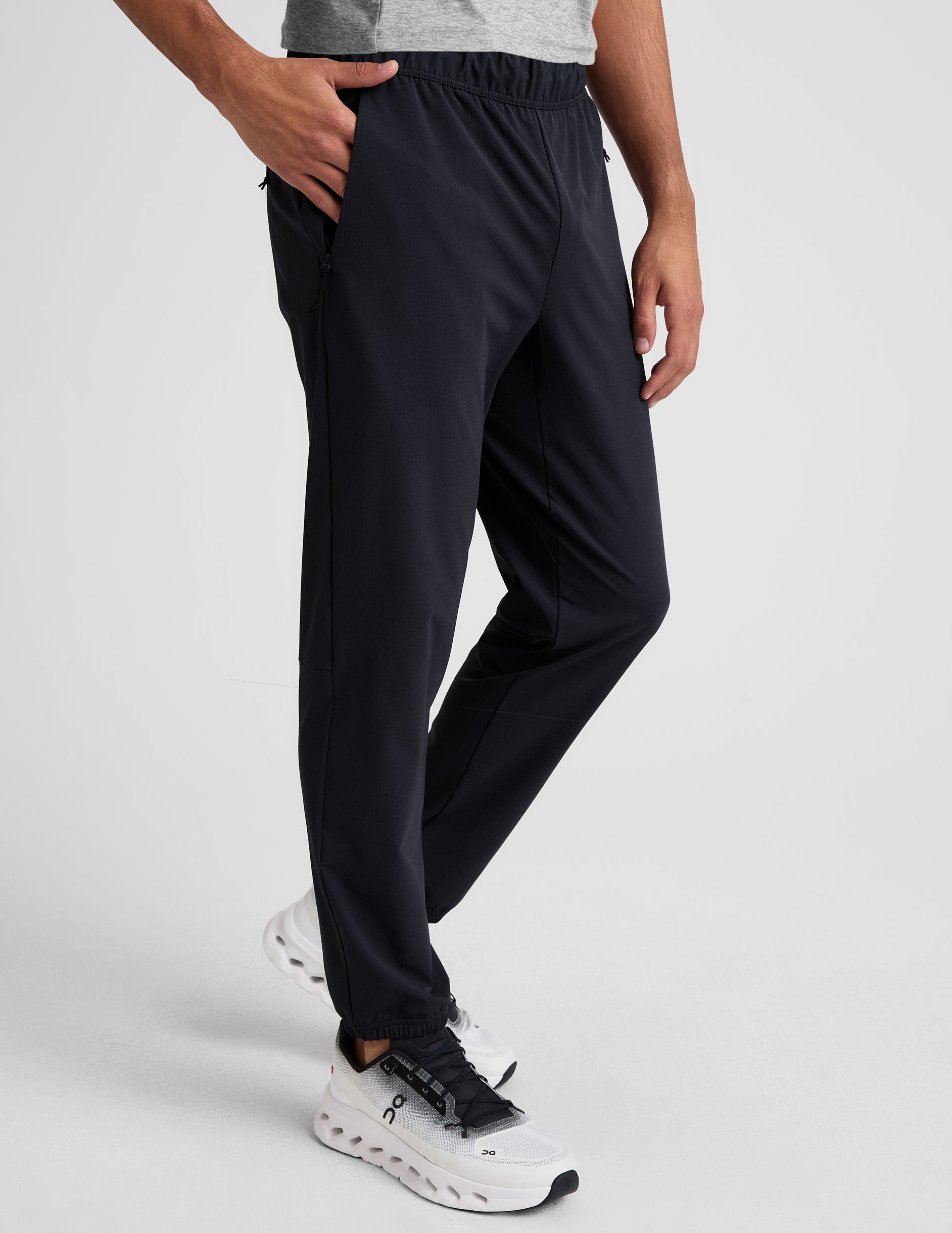 Beyond Yoga Men's Spacedye On-The-Go Ultimate Comfort Jogger Pants