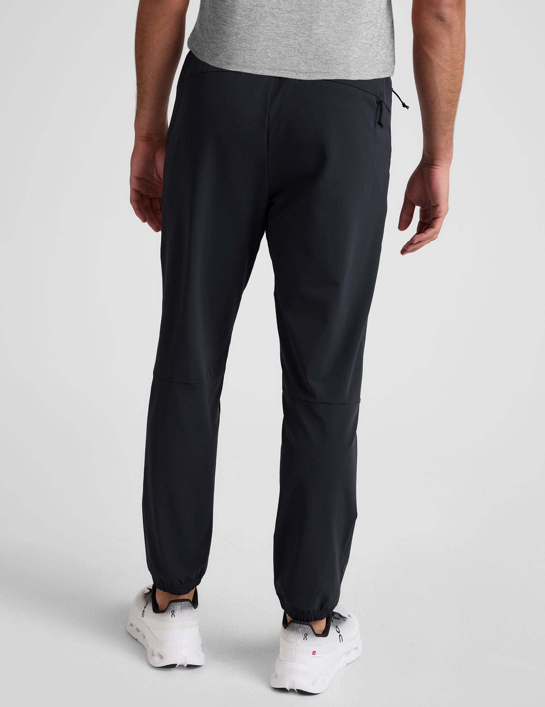 Beyond Yoga Men's Spacedye On-The-Go Ultimate Comfort Jogger Pants
