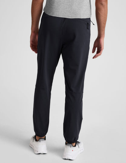 Beyond Yoga Men's Spacedye On-The-Go Ultimate Comfort Jogger Pants