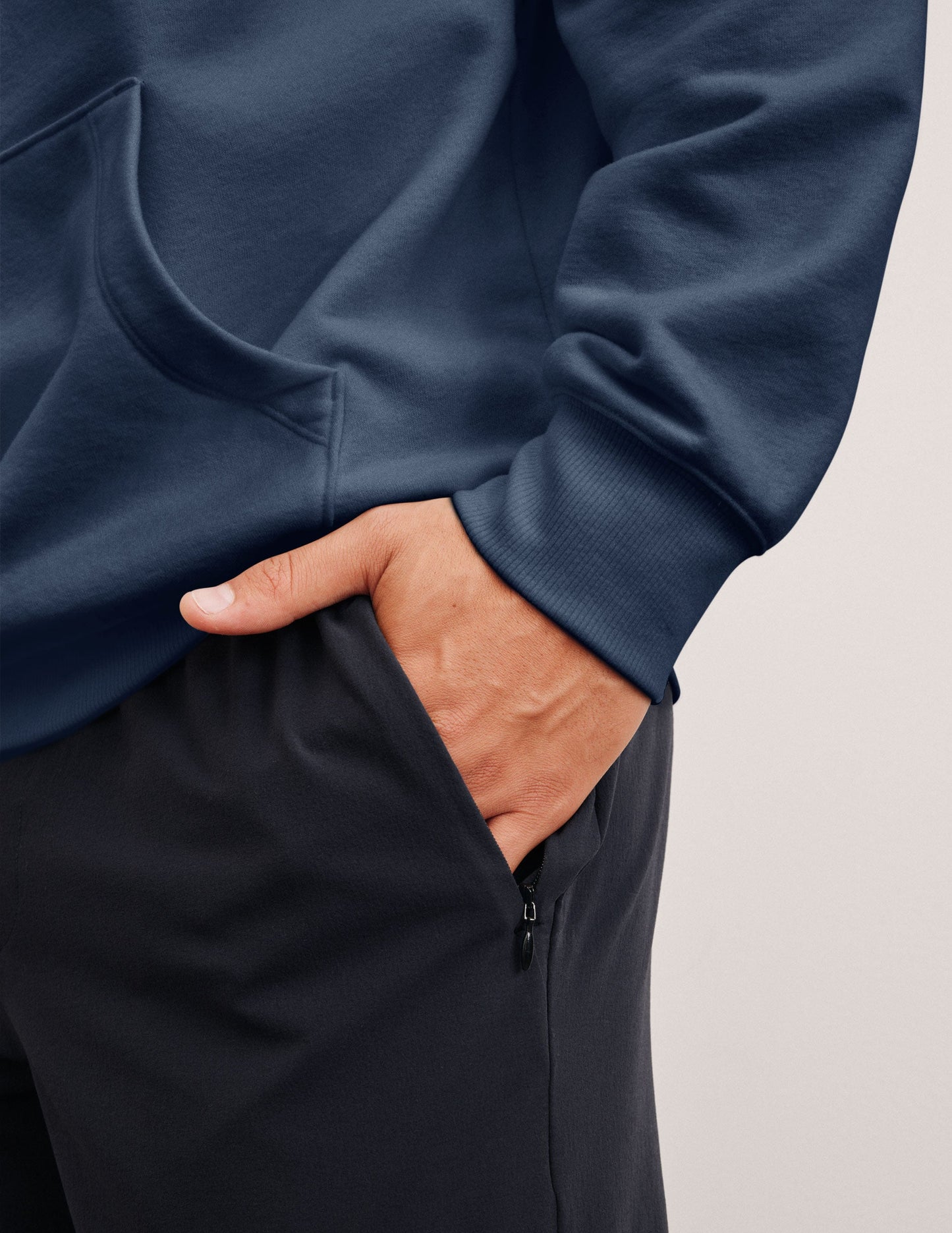 Beyond Yoga Men's Spacedye On-The-Go Ultimate Comfort Jogger Pants